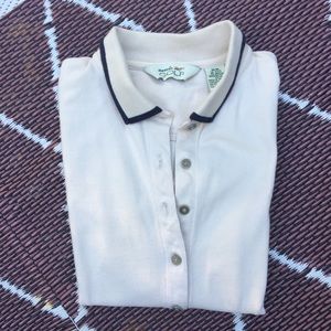Reebok Ladies Golf Shirt Medium